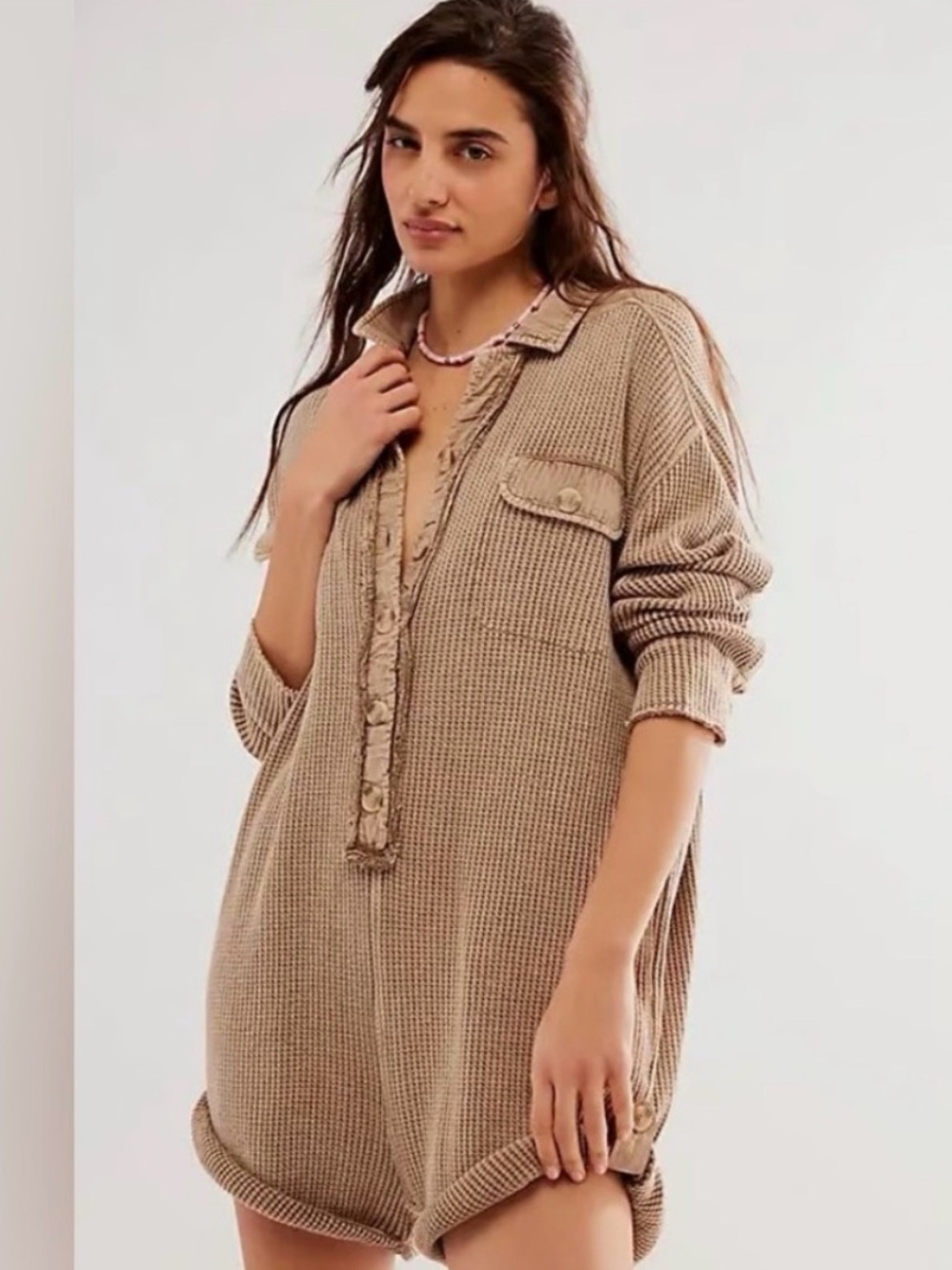 Free People One Scout Romper